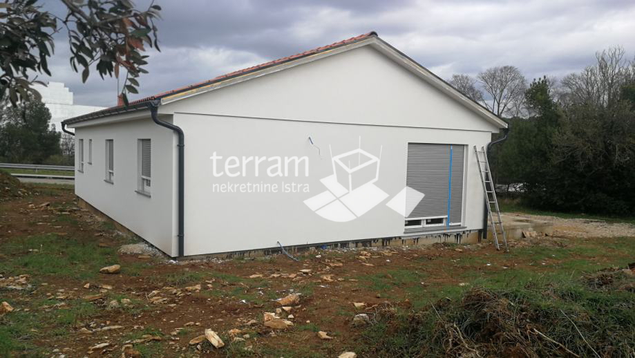 Istria, Pola, dintorni, casa 125m2, 3 camere da letto, giardino 600m2, NUOVO!! #vendita