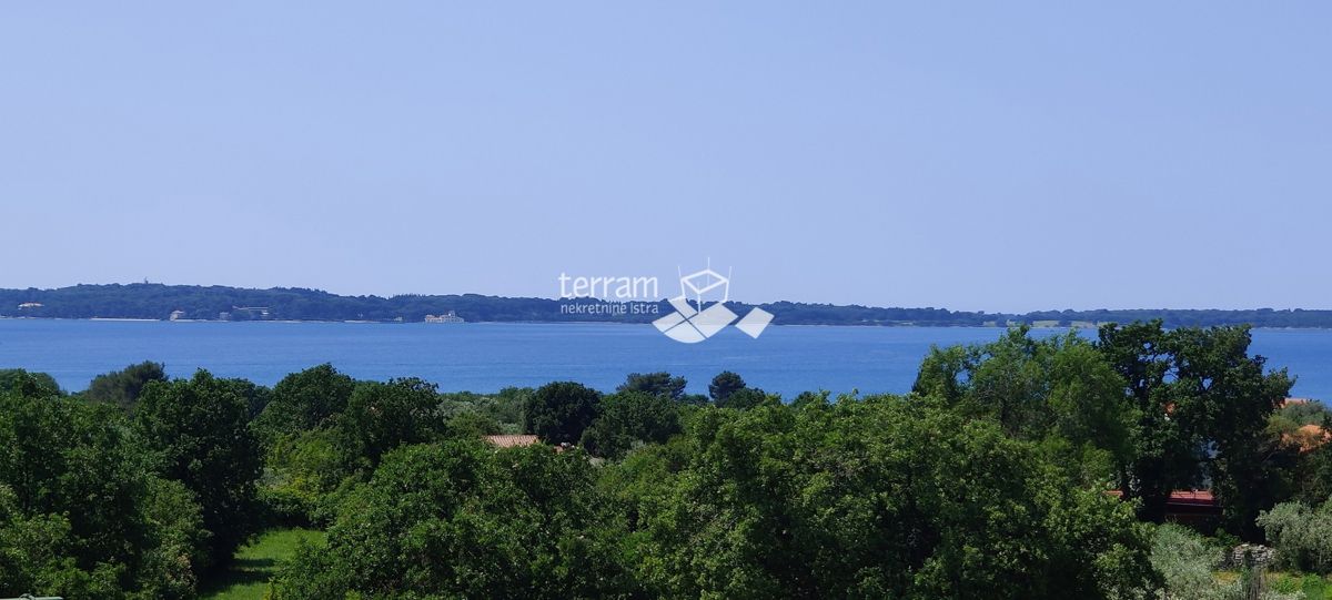 Istria, Dignano, Peroj, Villa 320m2 con piscina, VISTA MARE!!, #vendita