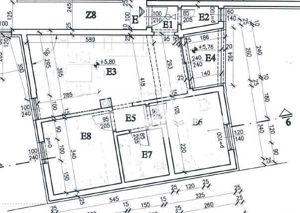 L&apos;Istria, Pola, Šijana, II. piano, 2SS+DB, 61.21m2, ascensore, NUOVO!! #vendita