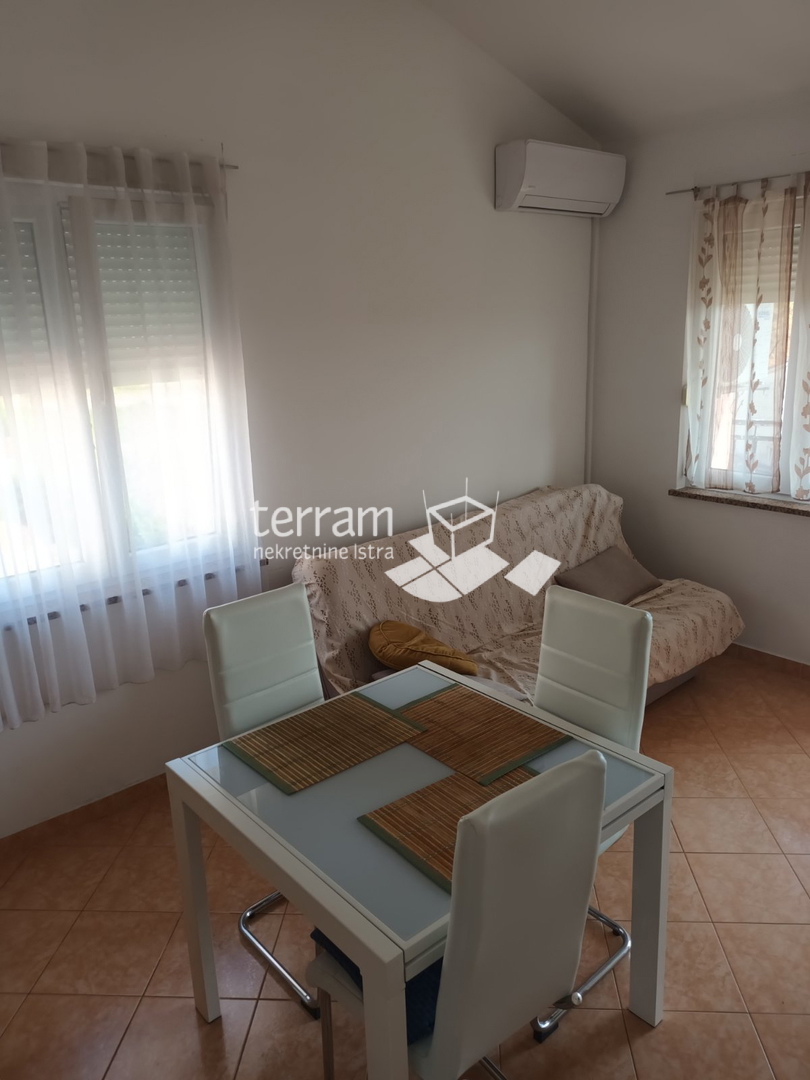 Istria, Dignano, appartamento 50m2, 2° piano, 2 camera da letto + soggiorno, vista mare #vendita