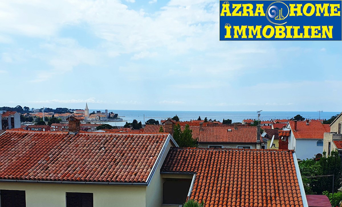 NSOP - 230, POREČ, PENTHOUSE, 236 m2 di Lusso Vicino al Centro Città e al Mare