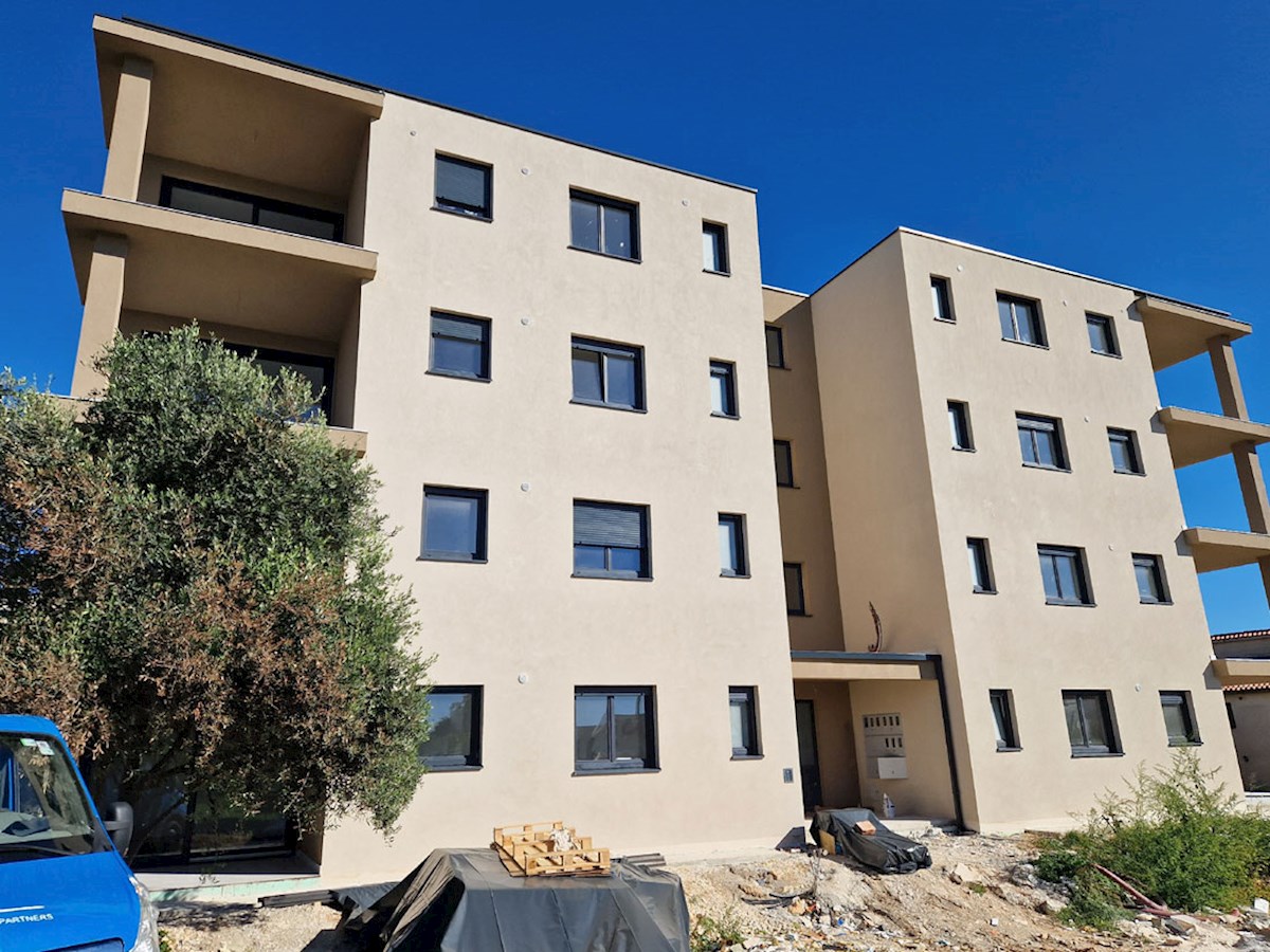 NSOP-237-1, Appartamenti di nuova costruzione, a 2 km dal mare