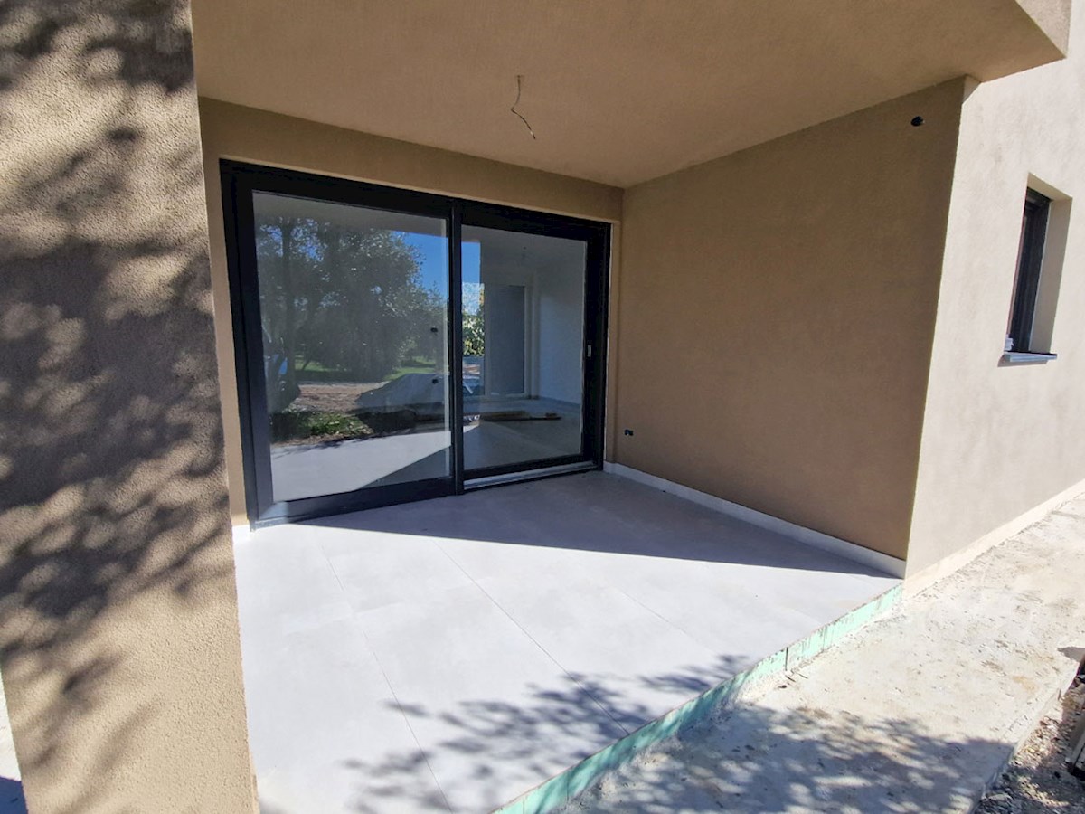 NSOP-237-1, Appartamenti di nuova costruzione, a 2 km dal mare