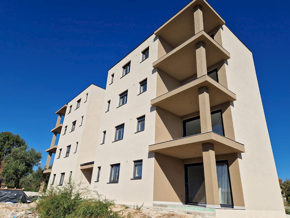 NSOP-237-2, Appartamenti di nuova costruzione, a 2 km dal mare