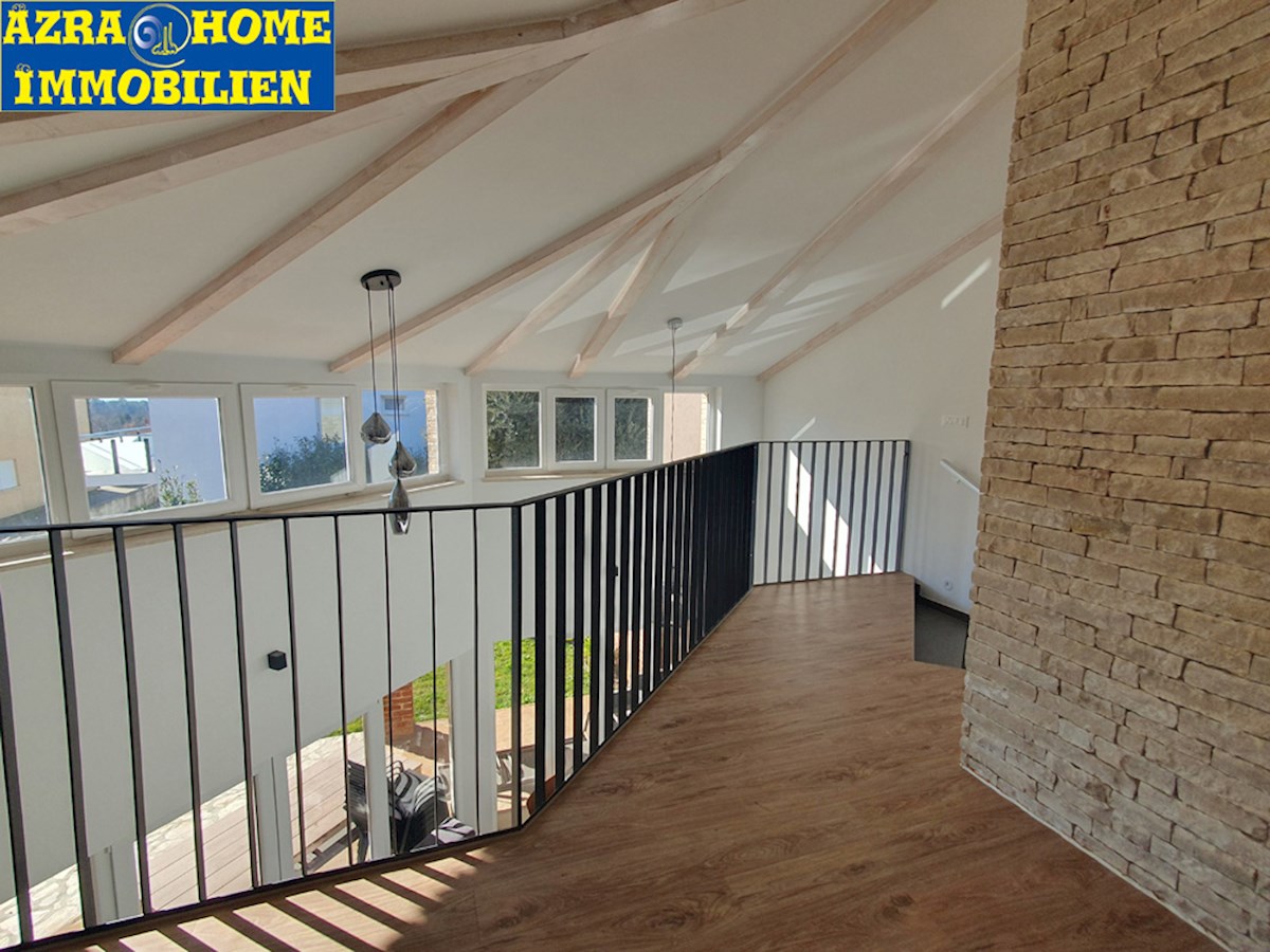 KOP-758, VIŠNJAN, Casa bifamiliare 115 m² con piscina
