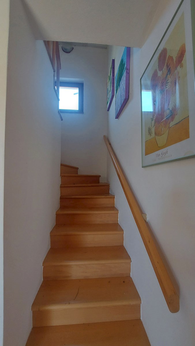 KOP – 738, Casa in Pietra di Recente Costruzione con Piscina in un Tranquillo Villaggio, a 10 km da Parenzo