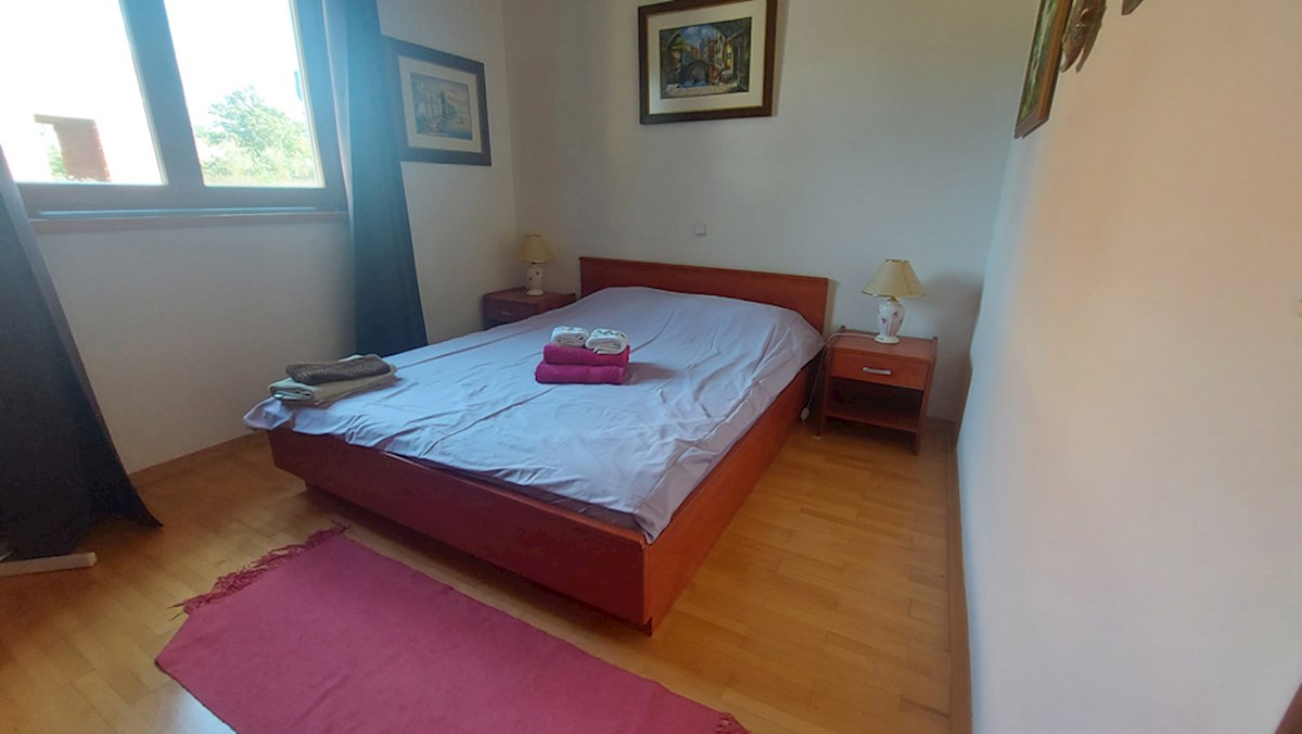 KOP – 738, Casa in Pietra di Recente Costruzione con Piscina in un Tranquillo Villaggio, a 10 km da Parenzo