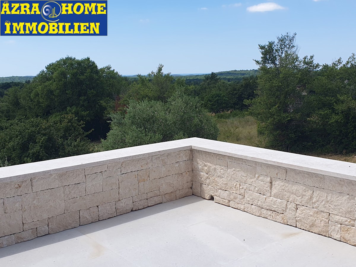 KOP-769, SVETI LOVREČ – Casa Nuova con 5 Camere da Letto, Piscina e Vista Panoramica