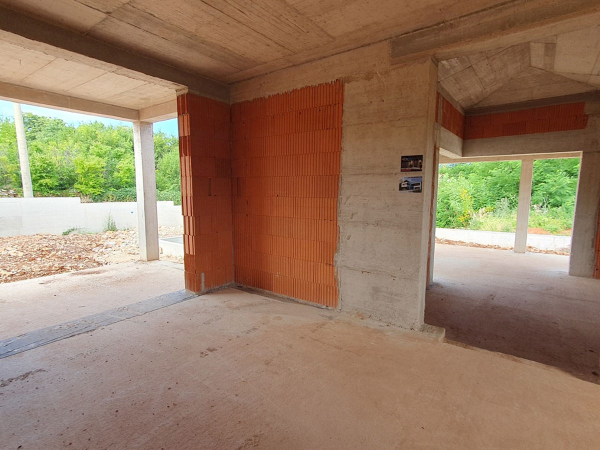 Vendita, Višnjan ( Dintorni ), Casa indipendente al grezzo – 165 m², vicino a KOP-771