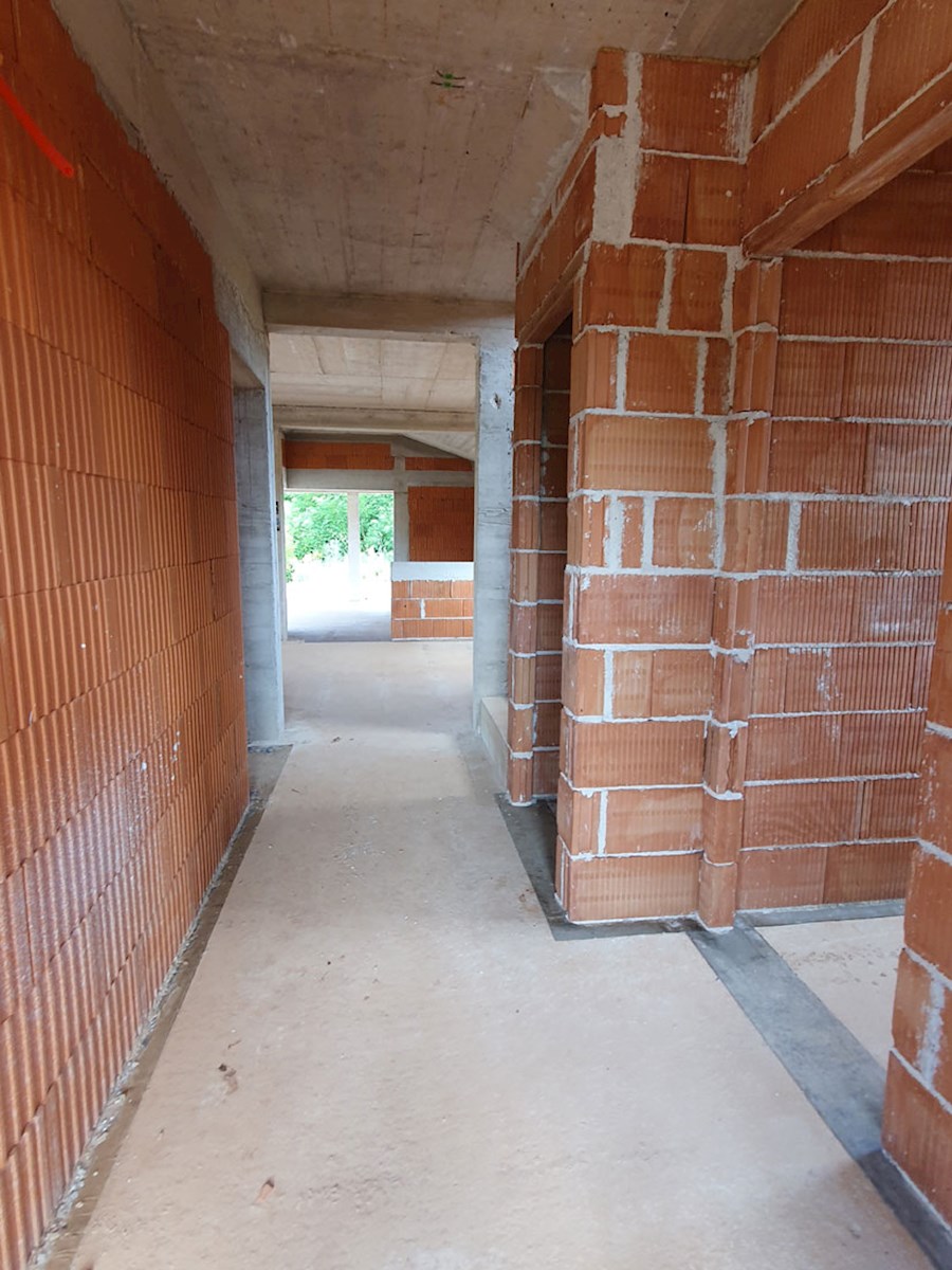 Vendita, Višnjan ( Dintorni ), Casa indipendente al grezzo – 165 m², vicino a KOP-771