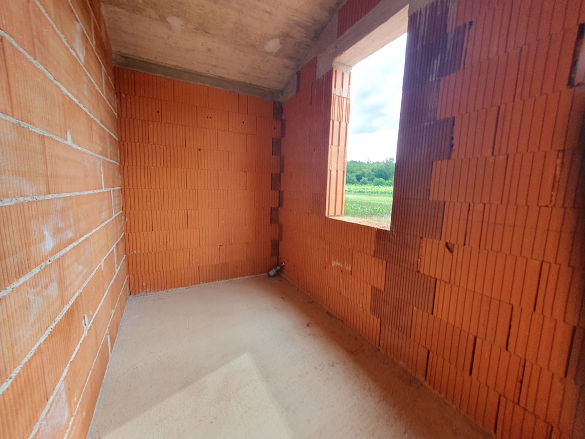 Vendita, Višnjan ( Dintorni ), Casa indipendente al grezzo – 165 m², vicino a KOP-771