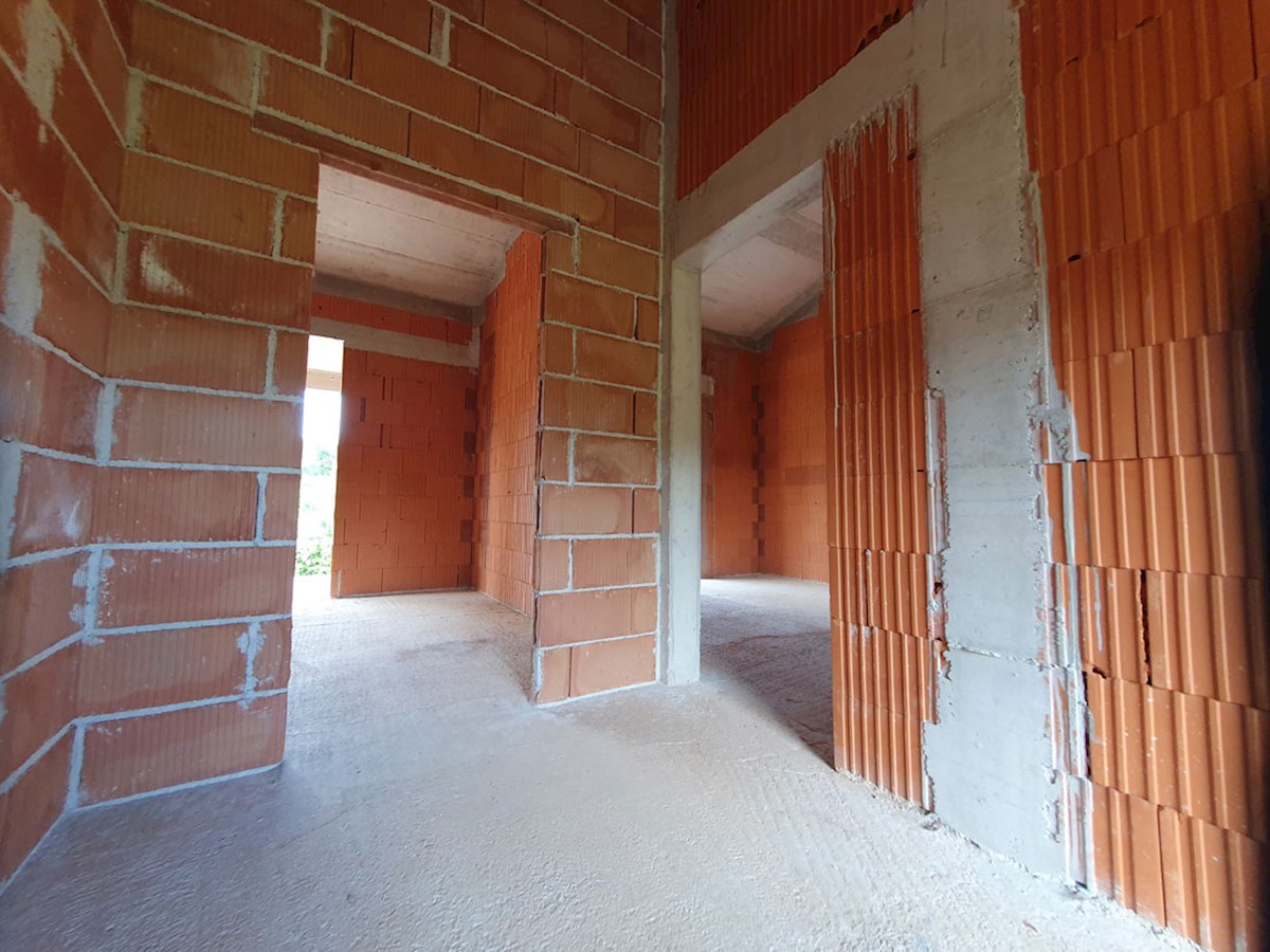 Vendita, Višnjan ( Dintorni ), Casa indipendente al grezzo – 165 m², vicino a KOP-771