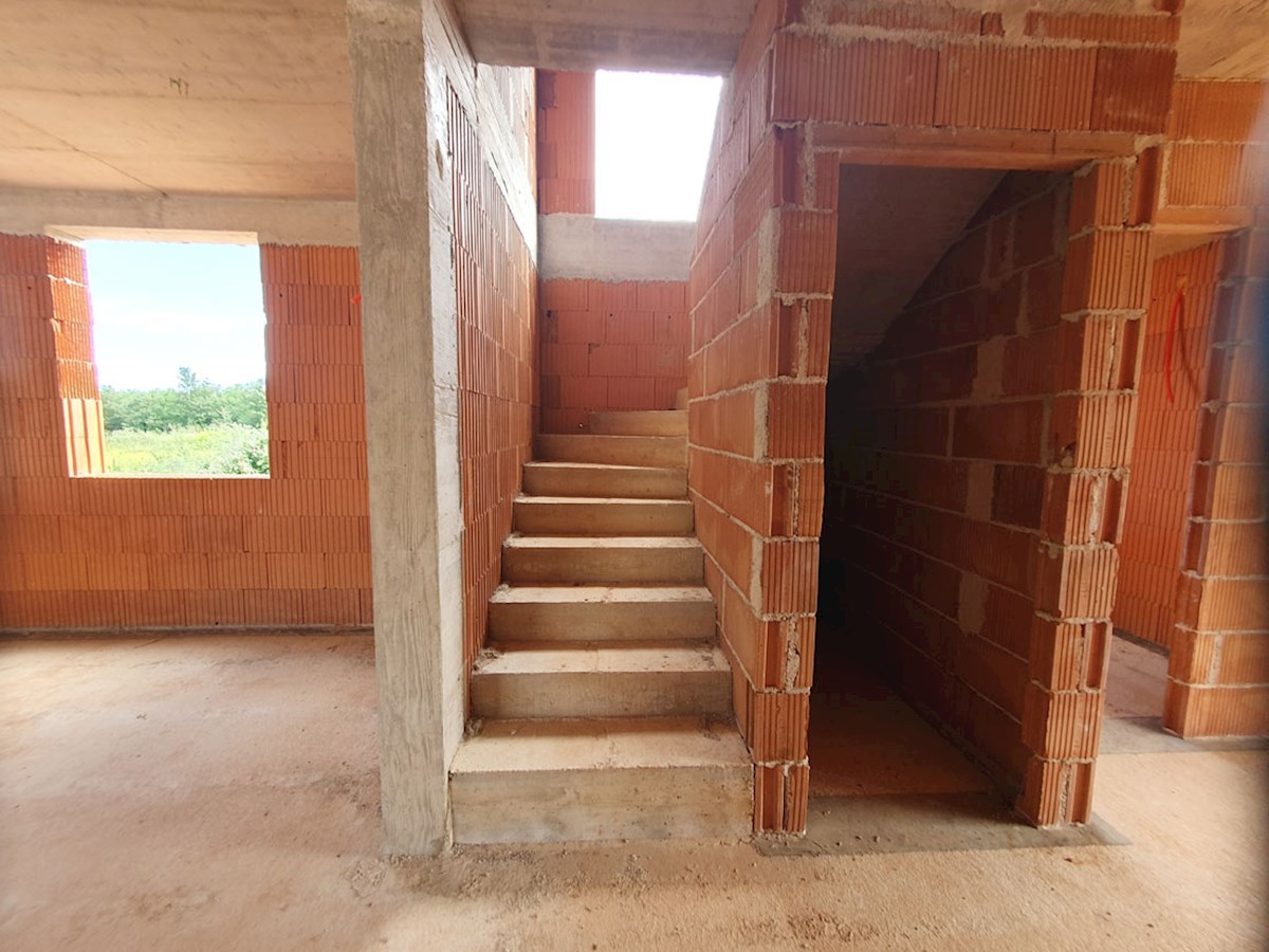 Vendita, Višnjan ( Dintorni ), Casa indipendente al grezzo – 165 m², vicino a KOP-771