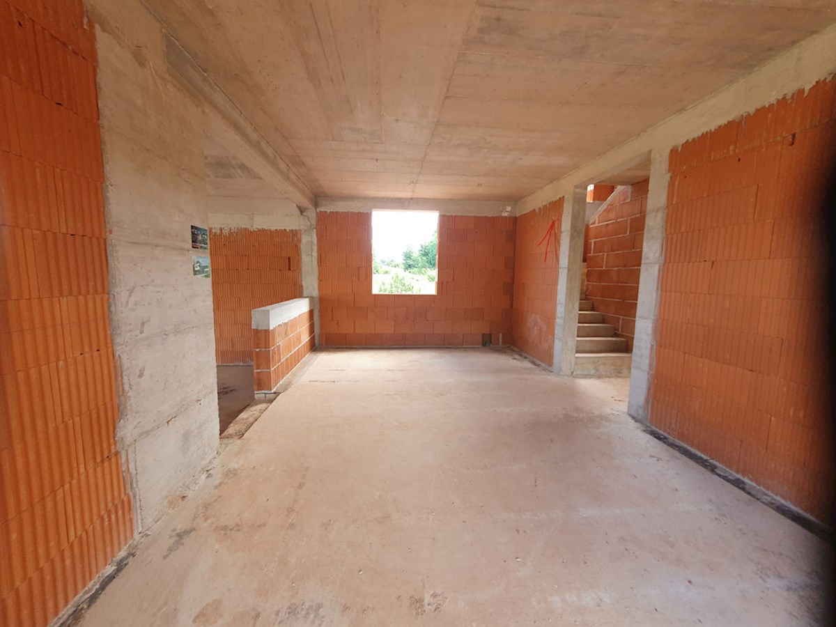 Vendita, Višnjan ( Dintorni ), Casa indipendente al grezzo – 165 m², vicino a KOP-771