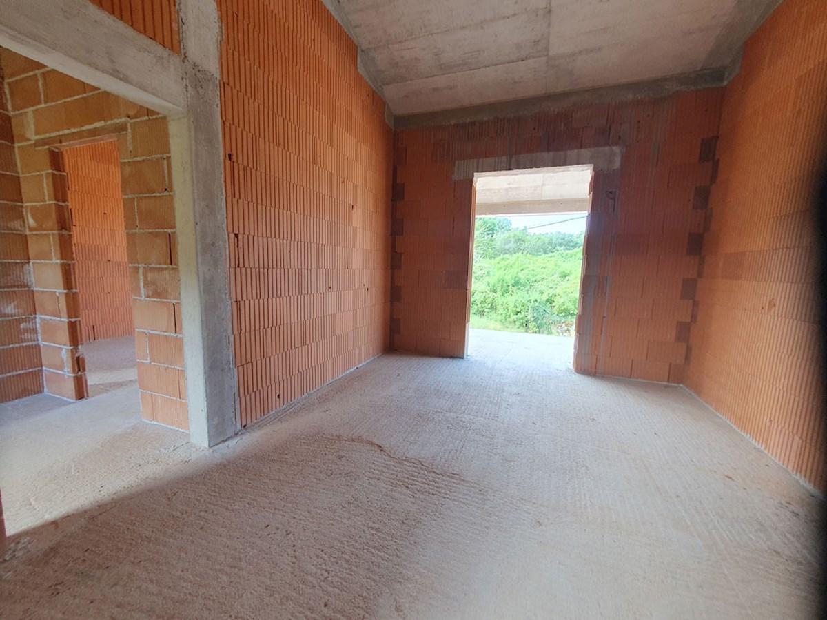 Vendita, Višnjan ( Dintorni ), Casa indipendente al grezzo – 165 m², vicino a KOP-771