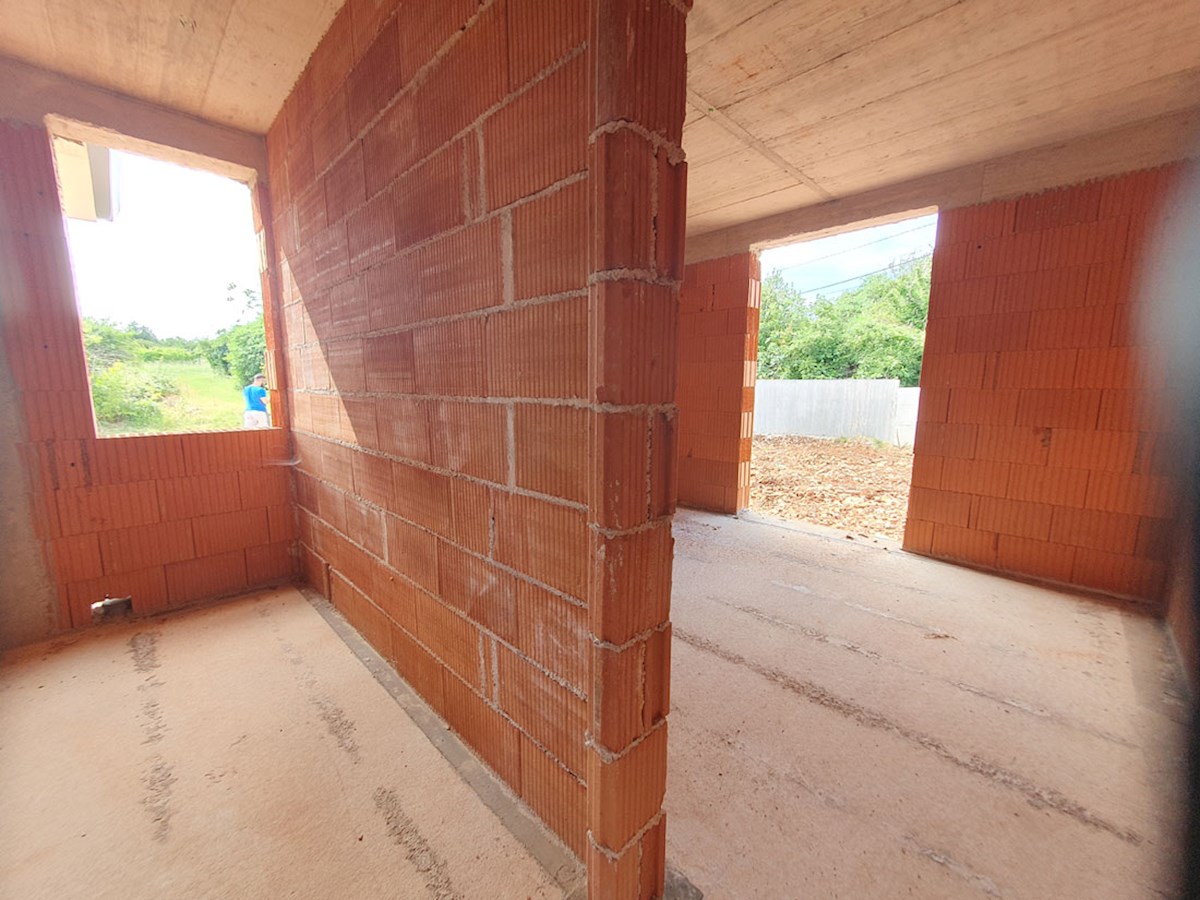 Vendita, Višnjan ( Dintorni ), Casa indipendente al grezzo – 165 m², vicino a KOP-771