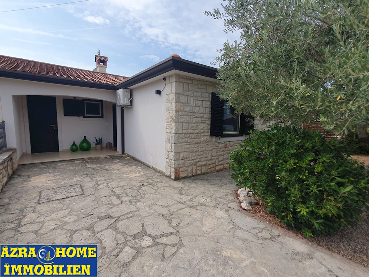 Casa in vendita, TAR – dintorni, 2 km, casa bifamiliare, arredata, pronta da abitare, 101 m², terreno totale 385 m² (KOP-776)