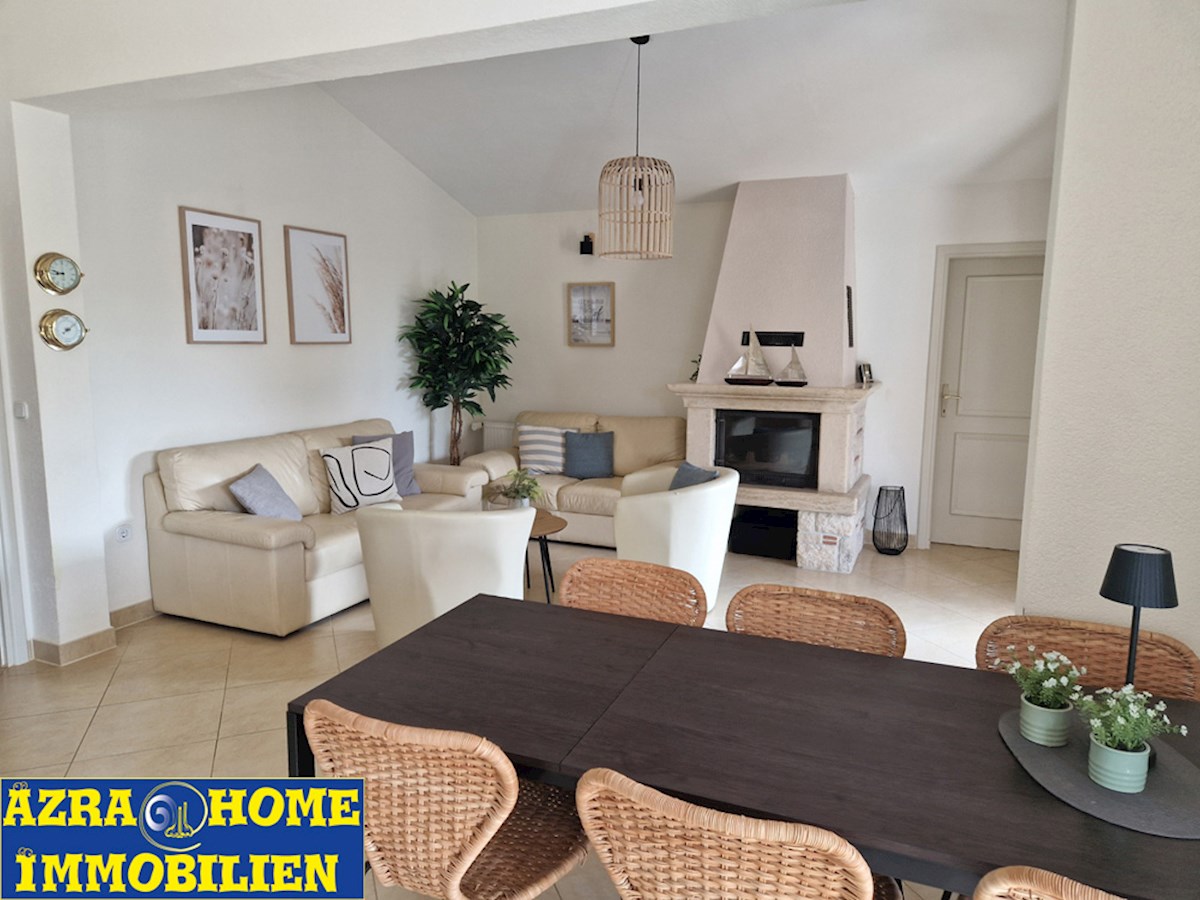 Casa in vendita, TAR – dintorni, 2 km, casa bifamiliare, arredata, pronta da abitare, 101 m², terreno totale 385 m² (KOP-776)