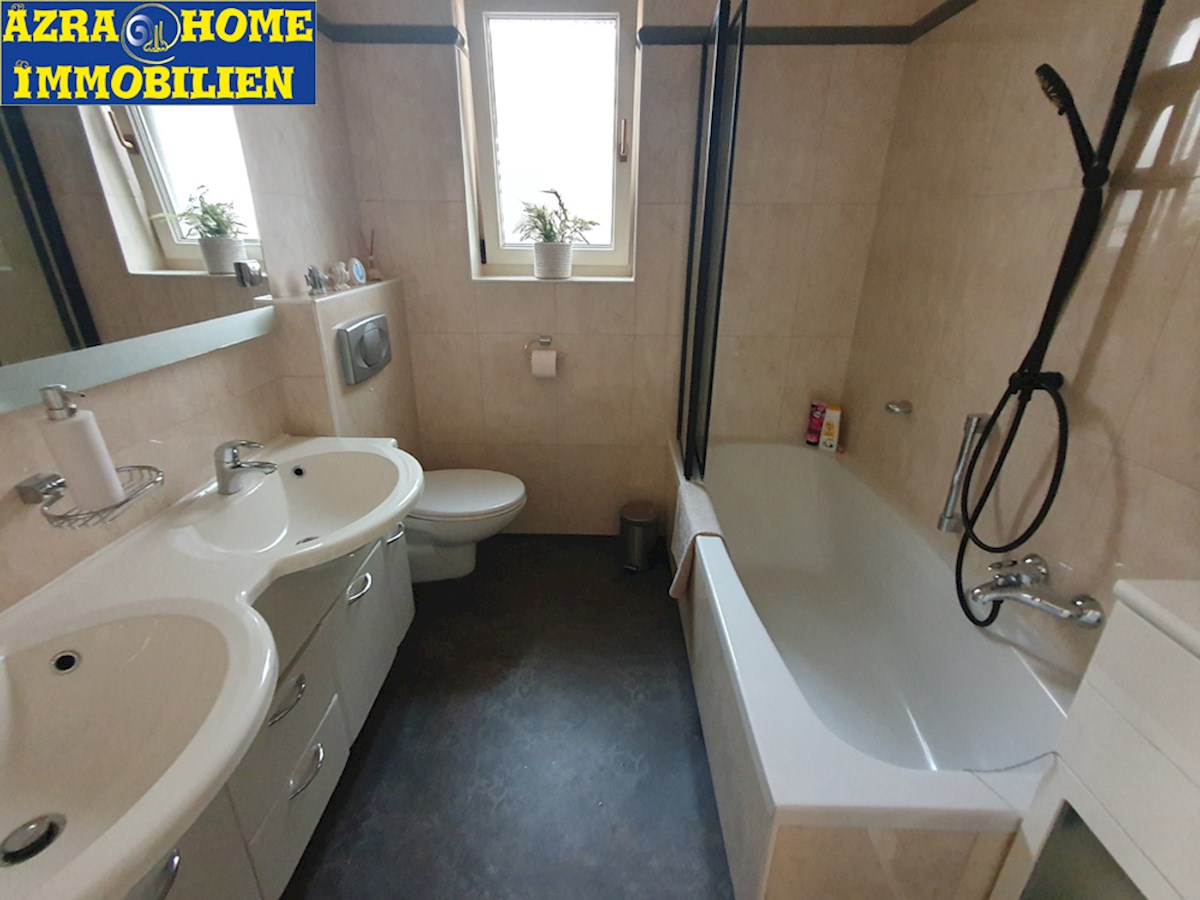 Casa in vendita, TAR – dintorni, 2 km, casa bifamiliare, arredata, pronta da abitare, 101 m², terreno totale 385 m² (KOP-776)