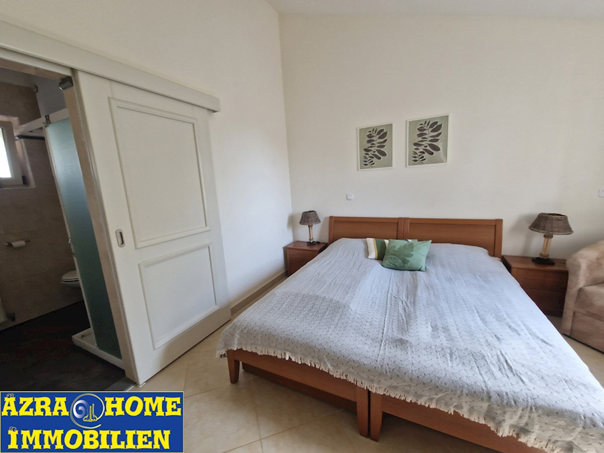 Casa in vendita, TAR – dintorni, 2 km, casa bifamiliare, arredata, pronta da abitare, 101 m², terreno totale 385 m² (KOP-776)