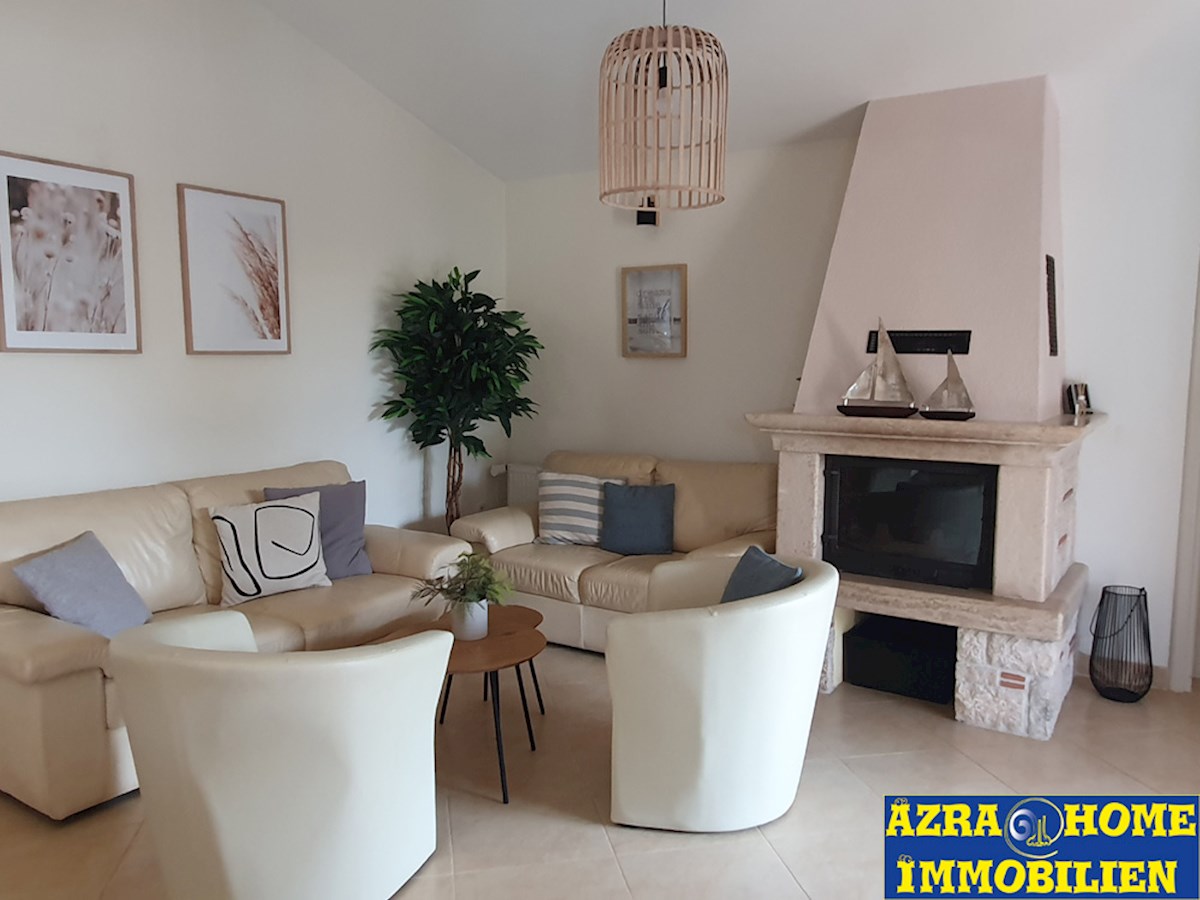Casa in vendita, TAR – dintorni, 2 km, casa bifamiliare, arredata, pronta da abitare, 101 m², terreno totale 385 m² (KOP-776)