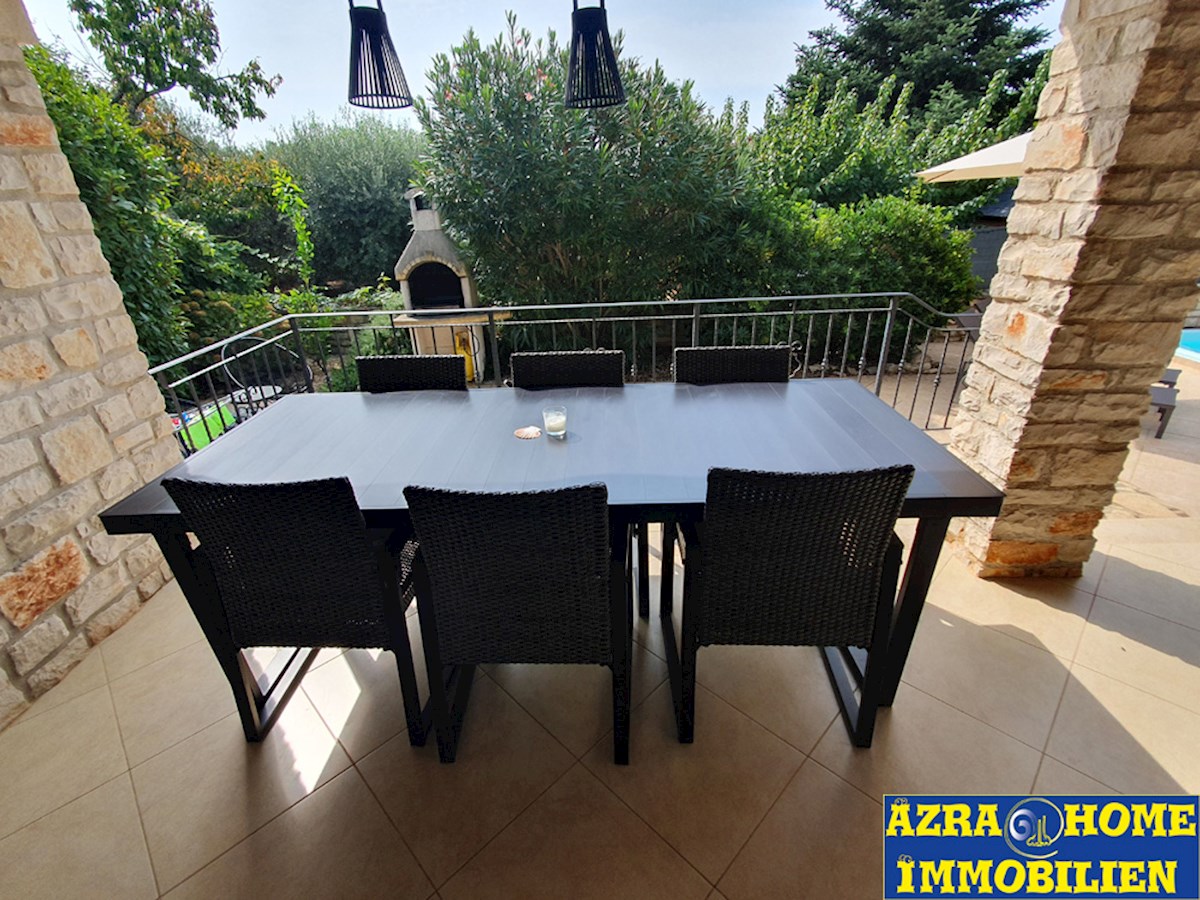 Casa in vendita, TAR – dintorni, 2 km, casa bifamiliare, arredata, pronta da abitare, 101 m², terreno totale 385 m² (KOP-776)