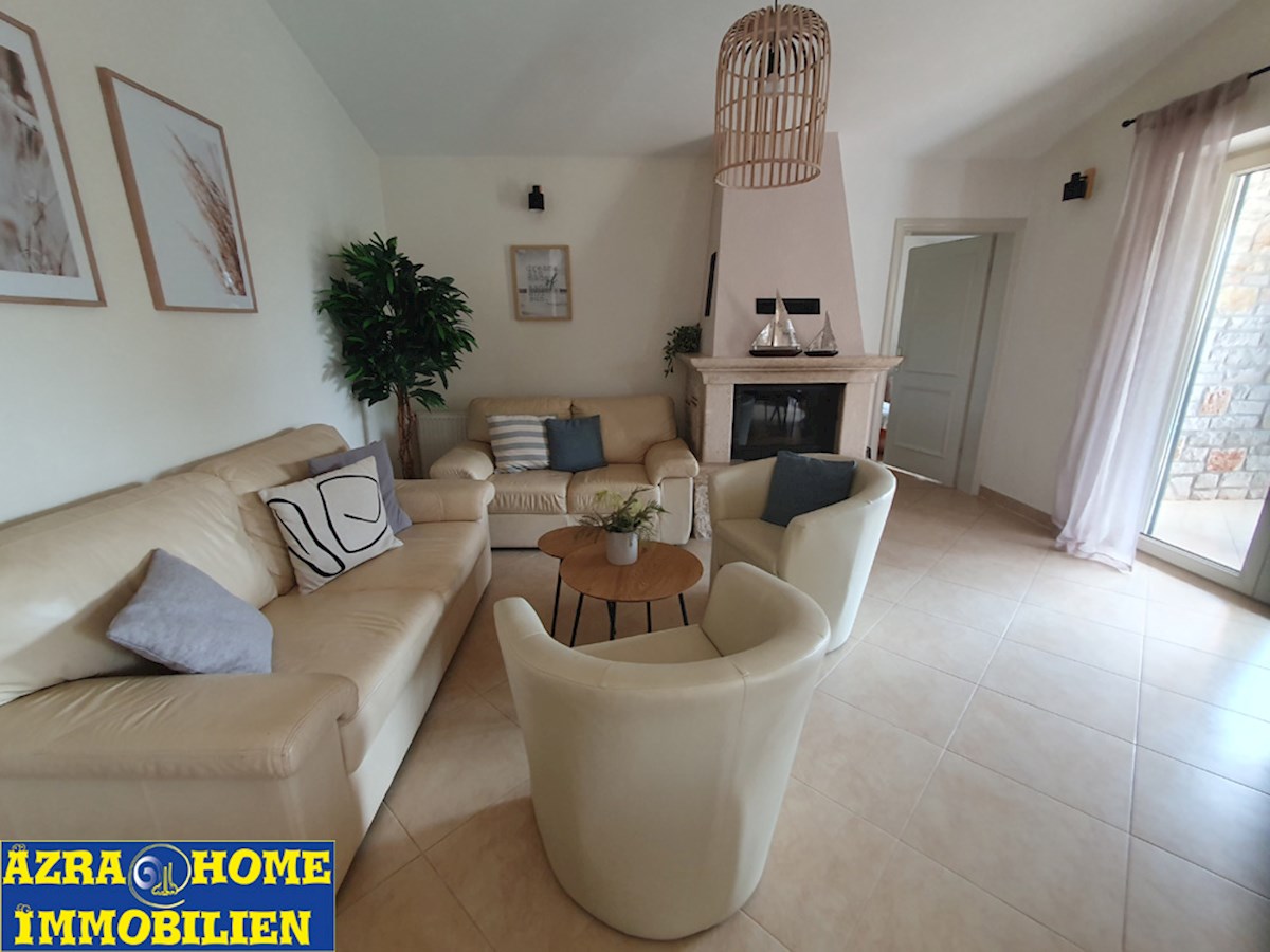 Casa in vendita, TAR – dintorni, 2 km, casa bifamiliare, arredata, pronta da abitare, 101 m², terreno totale 385 m² (KOP-776)