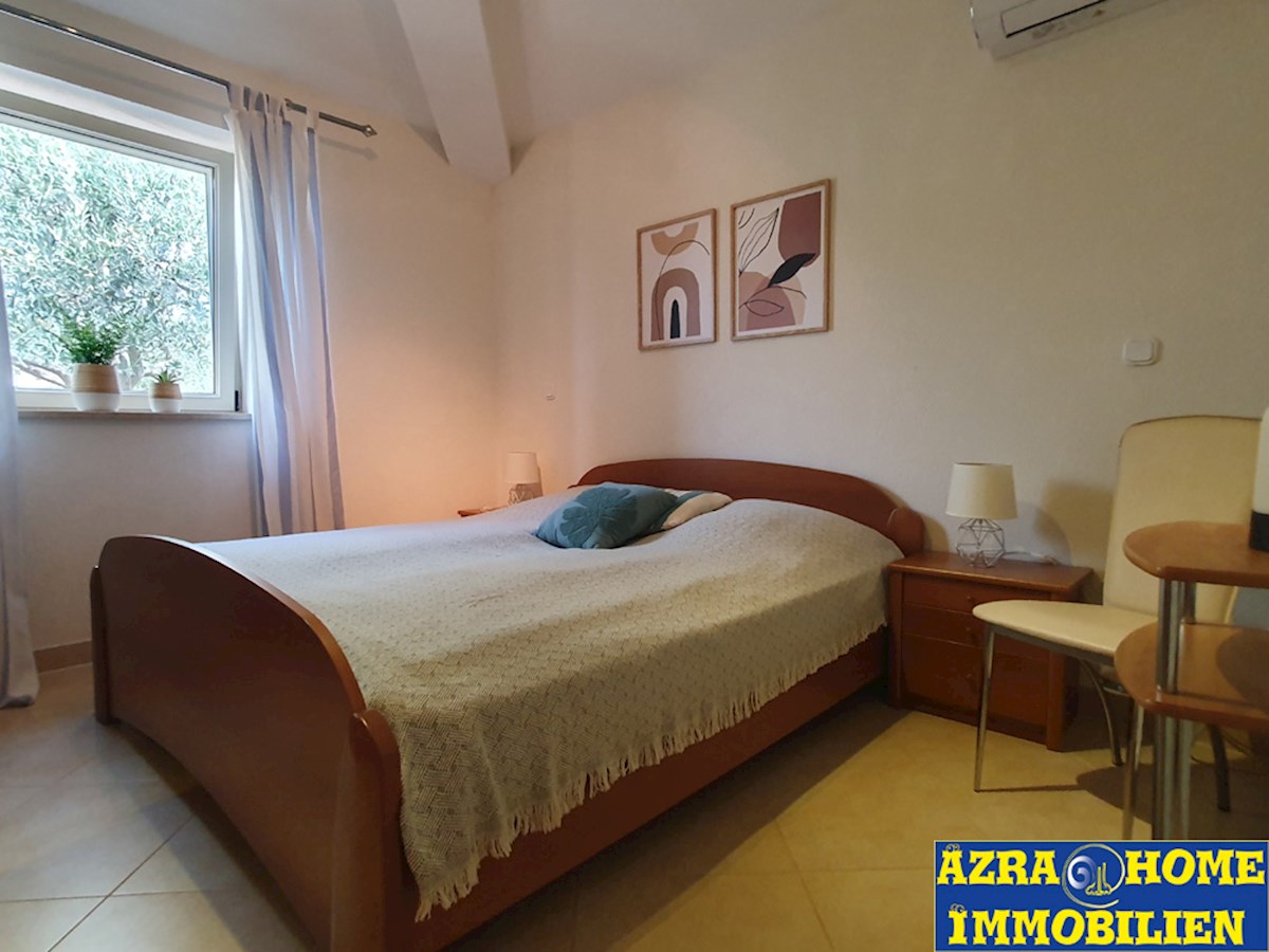 Casa in vendita, TAR – dintorni, 2 km, casa bifamiliare, arredata, pronta da abitare, 101 m², terreno totale 385 m² (KOP-776)