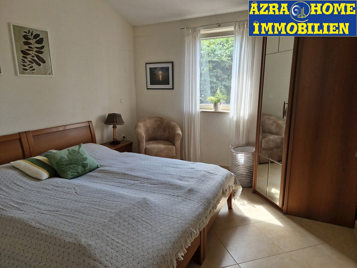 Casa in vendita, TAR – dintorni, 2 km, casa bifamiliare, arredata, pronta da abitare, 101 m², terreno totale 385 m² (KOP-776)