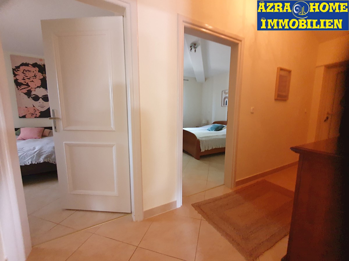 Casa in vendita, TAR – dintorni, 2 km, casa bifamiliare, arredata, pronta da abitare, 101 m², terreno totale 385 m² (KOP-776)