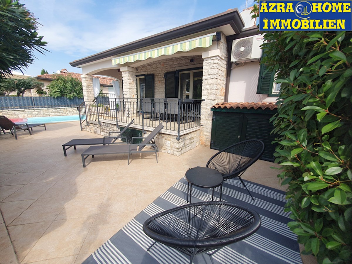 Casa in vendita, TAR – dintorni, 2 km, casa bifamiliare, arredata, pronta da abitare, 101 m², terreno totale 385 m² (KOP-776)