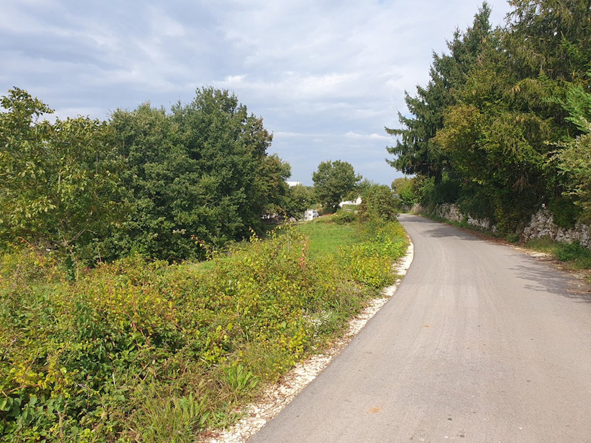 Z-661, SVETI PETAR U ŠUMI, Terreno edificabile 1.522 m²