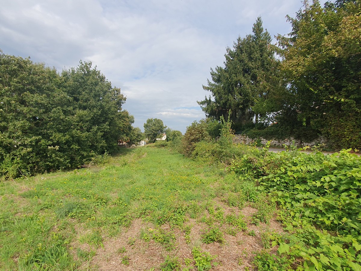 Z-661, SVETI PETAR U ŠUMI, Terreno edificabile 1.522 m²