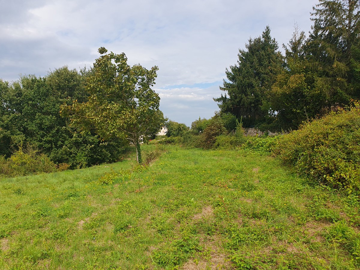 Z-661, SVETI PETAR U ŠUMI, Terreno edificabile 1.522 m²