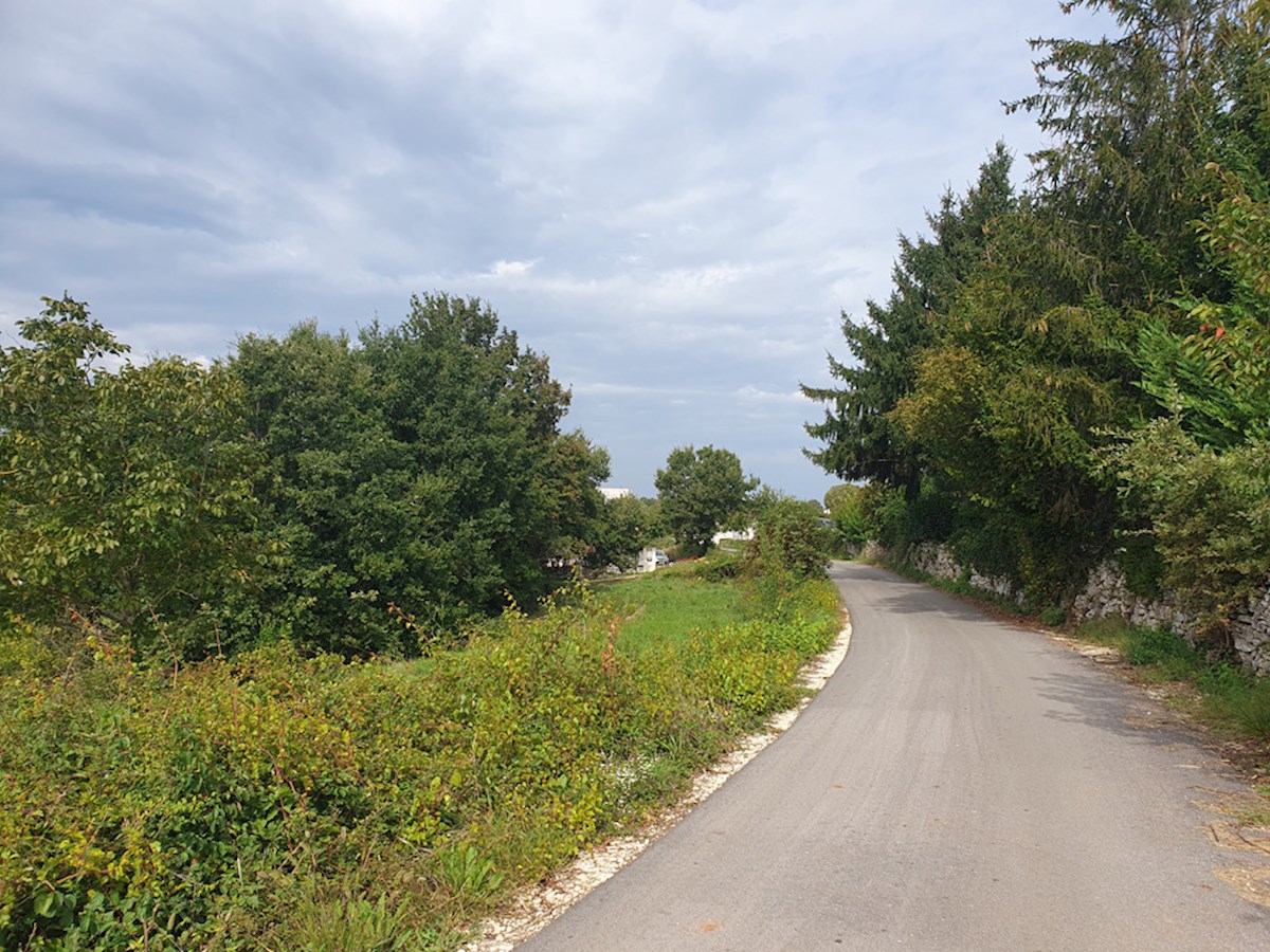 Z-661, SVETI PETAR U ŠUMI, Terreno edificabile 1.522 m²