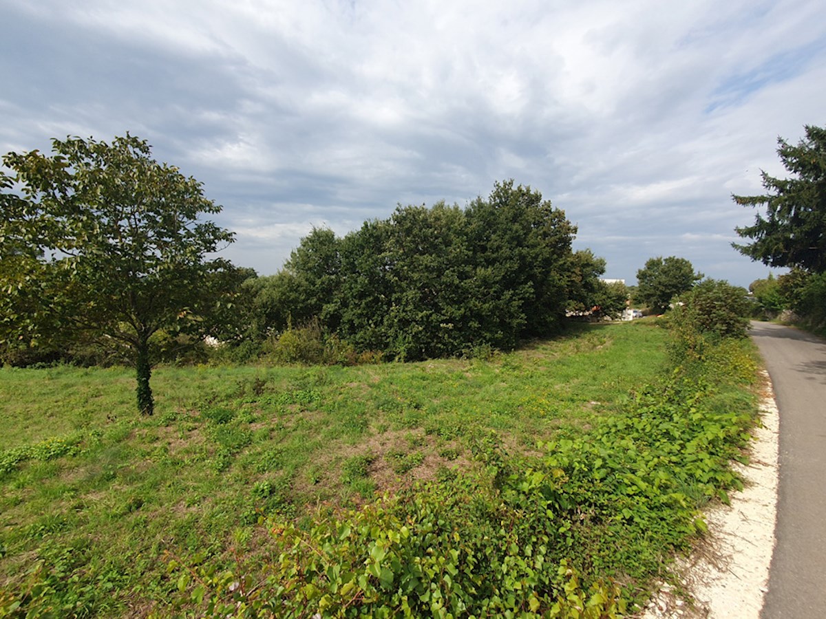 Z-661, SVETI PETAR U ŠUMI, Terreno edificabile 1.522 m²