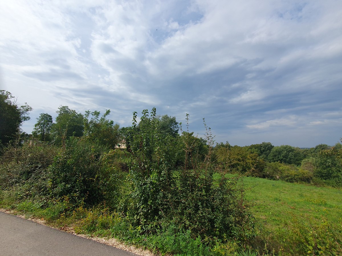 Z-661, SVETI PETAR U ŠUMI, Terreno edificabile 1.522 m²