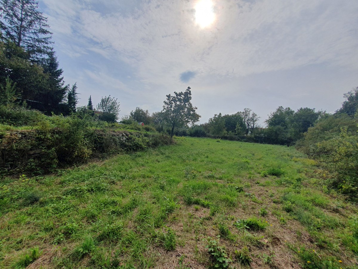 Z-661, SVETI PETAR U ŠUMI, Terreno edificabile 1.522 m²