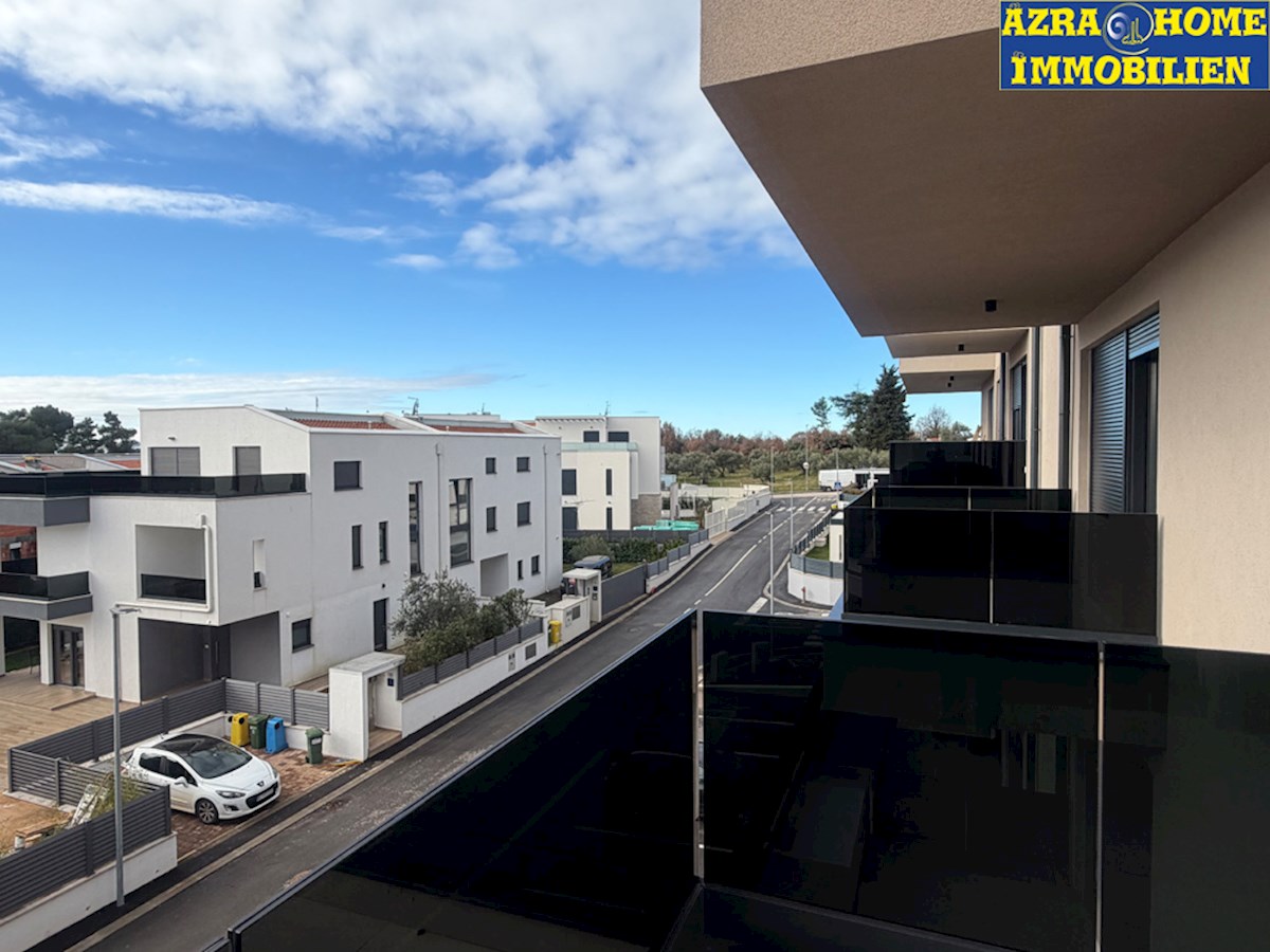 Nuovo appartamento pronto per essere abitato a Vabriga, a 800 m dal mare