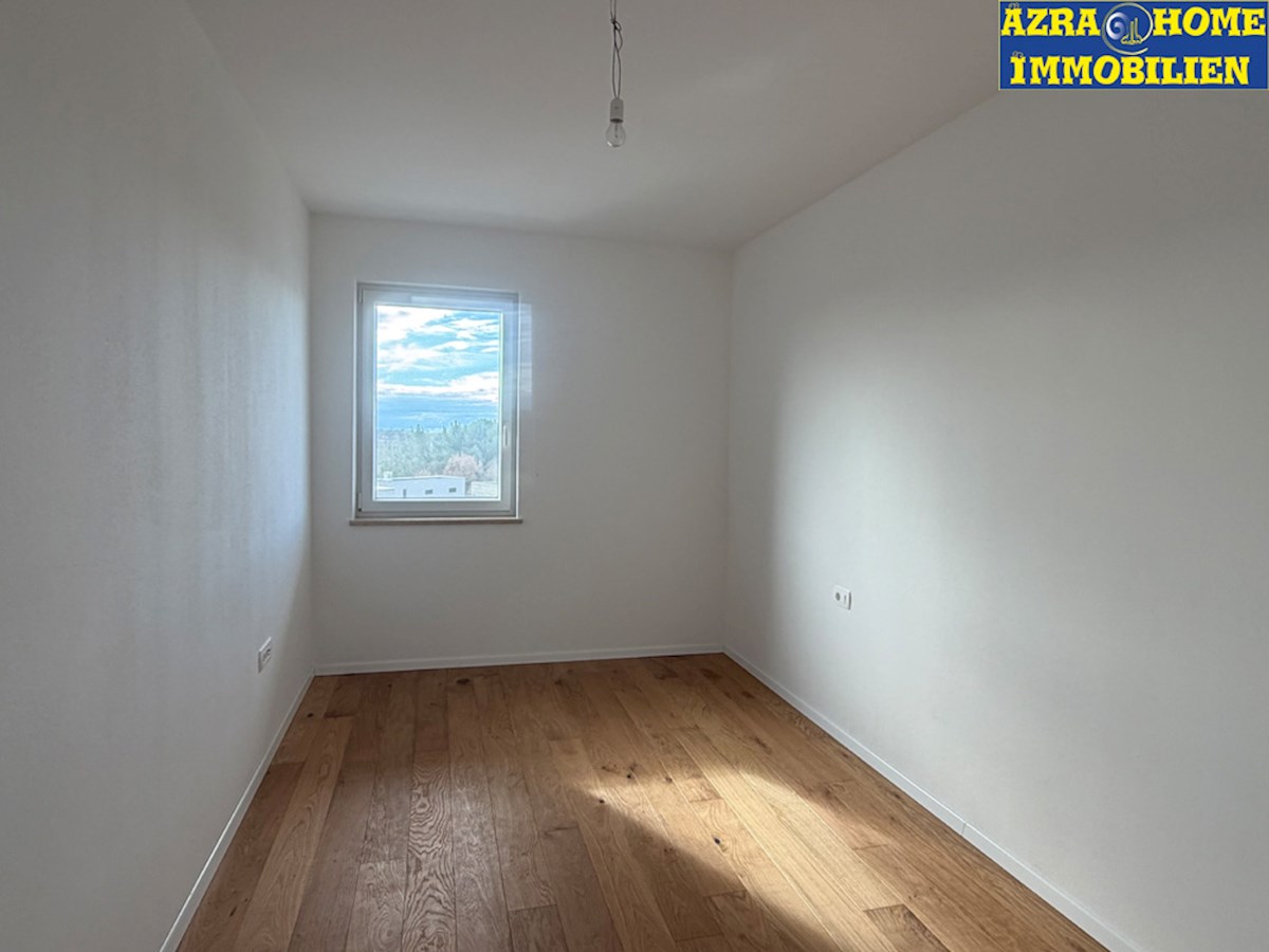 Nuovo appartamento pronto per essere abitato a Vabriga, a 800 m dal mare