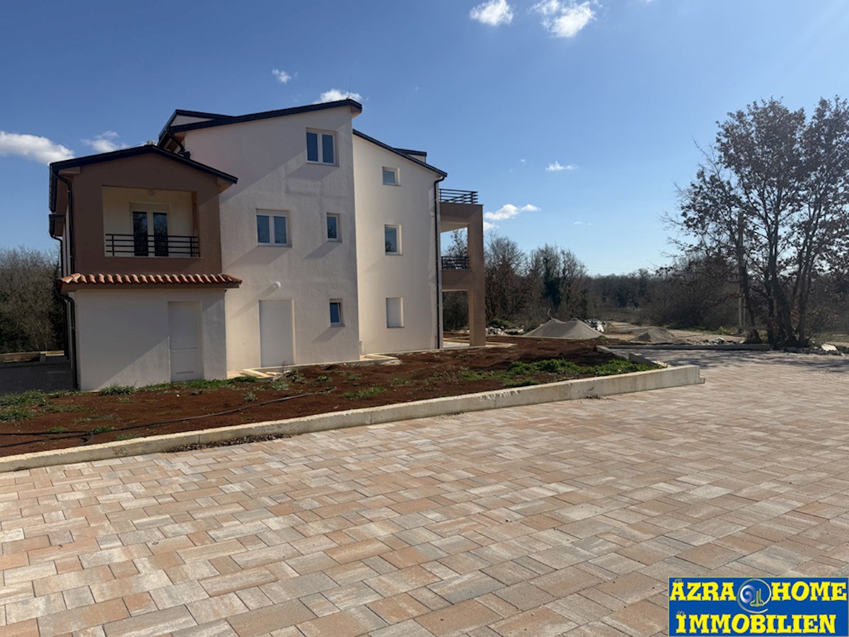 NSOP-232-1-C, Nuovi Appartamenti nei Dintorni di Poreč (9 km)