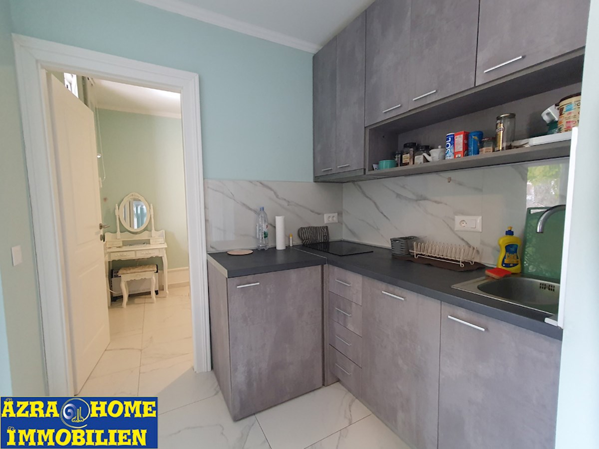 Appartamento ristrutturato e arredato al 1° piano a Červar Porat, 40 m² (SO-368)