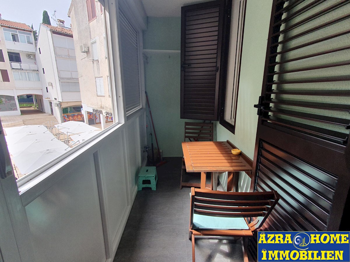Appartamento ristrutturato e arredato al 1° piano a Červar Porat, 40 m² (SO-368)