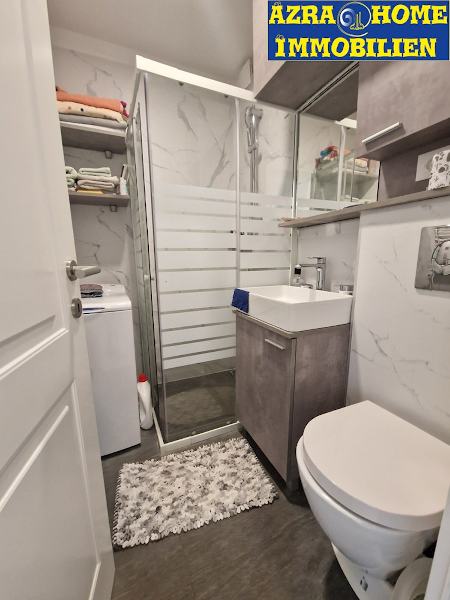 Appartamento ristrutturato e arredato al 1° piano a Červar Porat, 40 m² (SO-368)