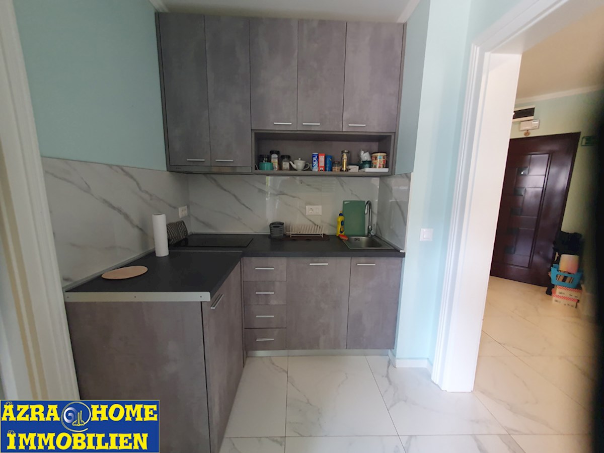 Appartamento ristrutturato e arredato al 1° piano a Červar Porat, 40 m² (SO-368)