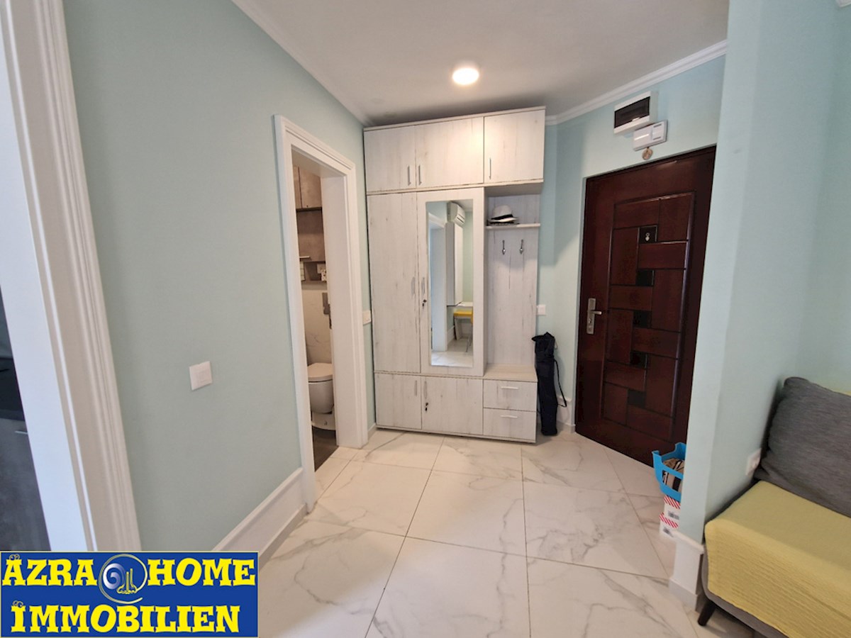 Appartamento ristrutturato e arredato al 1° piano a Červar Porat, 40 m² (SO-368)