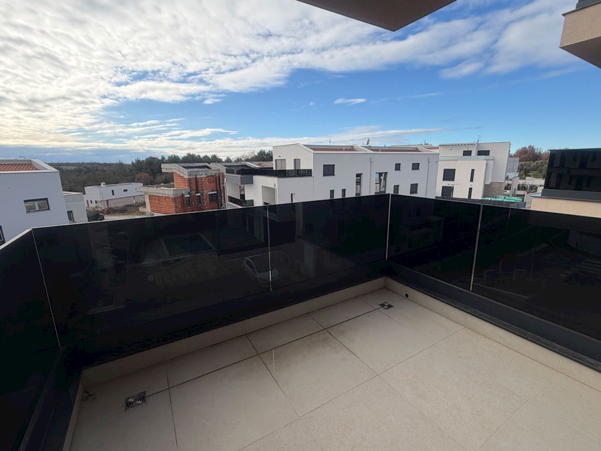 Vabriga, nuovo appartamento a 800m dal mare, NSOP-239-B2