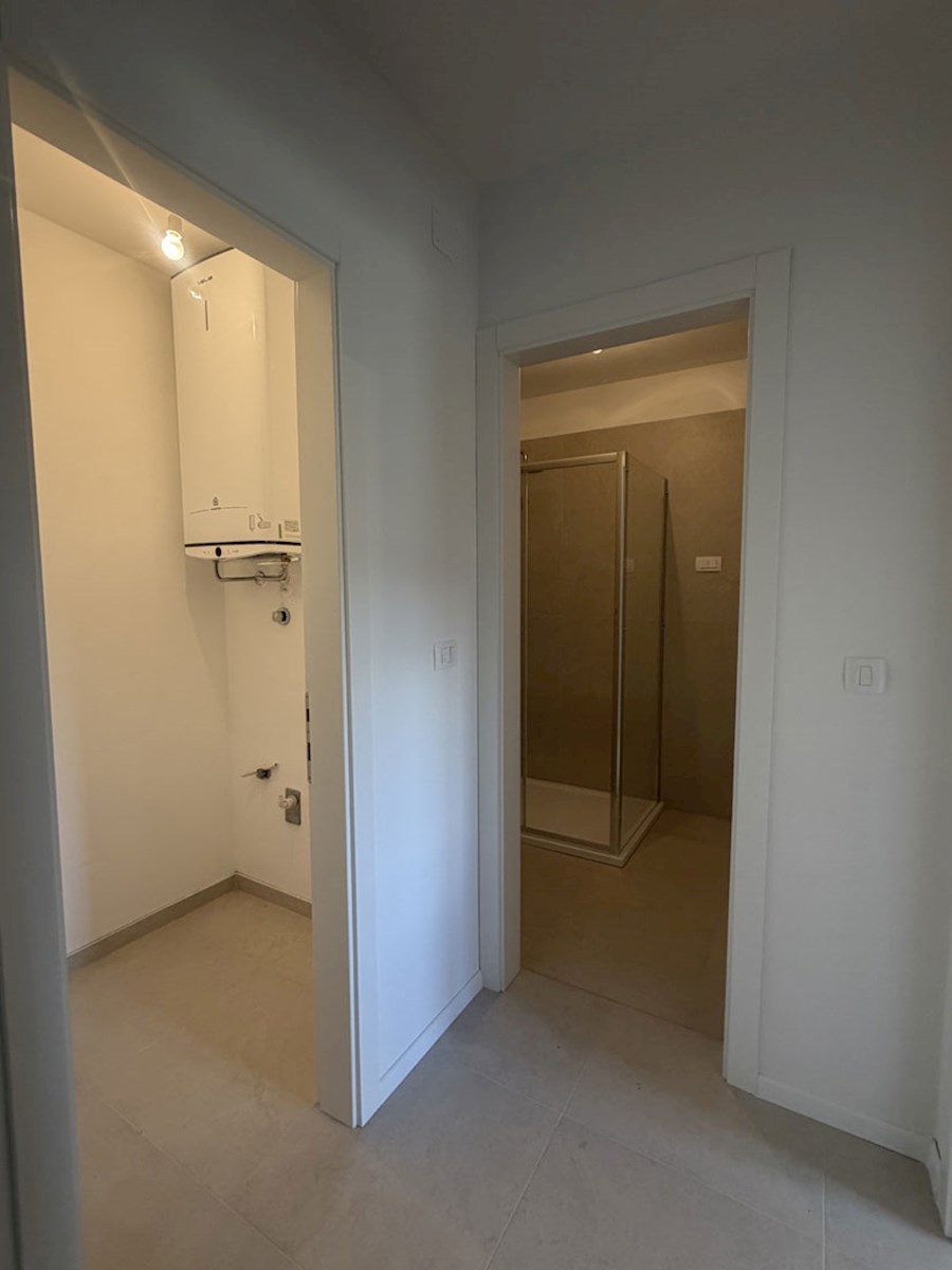 Vabriga, nuovo appartamento a 800m dal mare, NSOP-239-B2