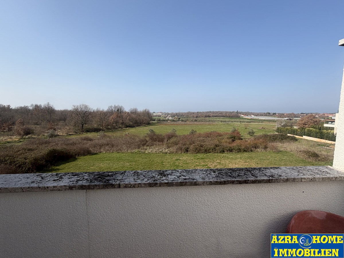 Vendita appartamento, Poreč, Kukci, 4 km dal mare, 45,28 m2 + 2,63 m2 (SO-373)