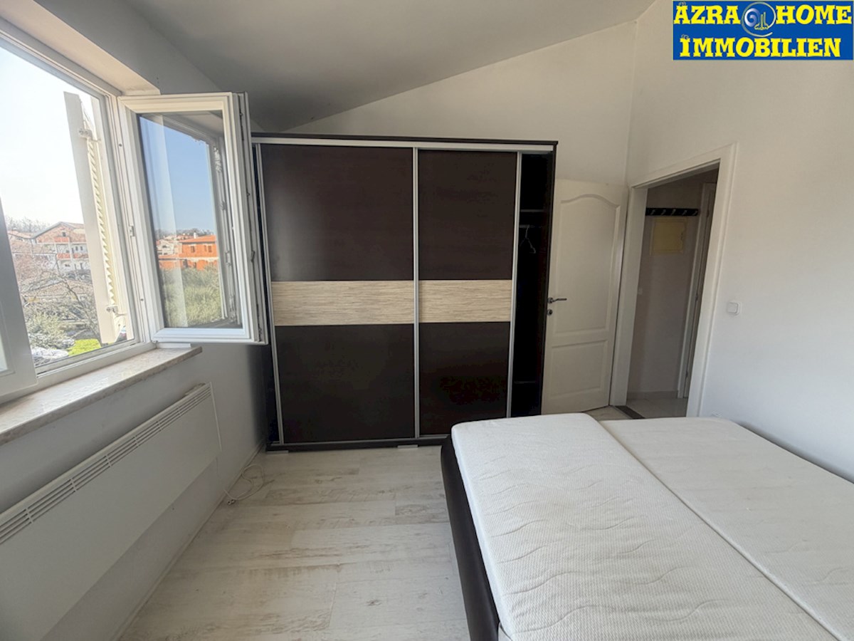 Vendita appartamento, Poreč, Kukci, 4 km dal mare, 45,28 m2 + 2,63 m2 (SO-373)